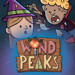 Wind Peaks (Мод, Много денег) 1.19.0