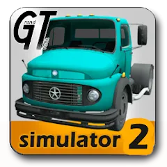 Grand Truck Simulator 2 (Много денег) 1.0.45f24