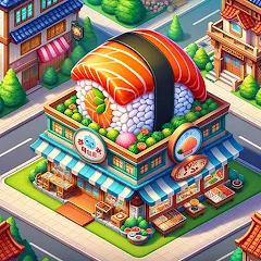 Asian Cooking Star: Игры для ресторана и кулинарии (Мод, Много денег) 1.86.0