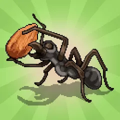 Pocket Ants: Симулятор Колонии (Мод, Режим Бога/Скорость)  0.1000