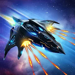 WindWings: Space Shooter – Galaxy Attack (Мод, Много денег) 1.3.109