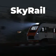 SkyRail – симулятор поезда СНГ (Мод, Unlocked)  10.5.3.0