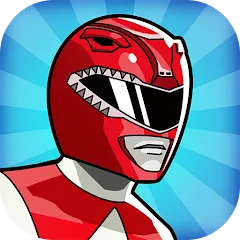 Power Rangers Mighty Force (Мод, Много денег) 1.1.0