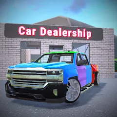 Car For Trade: Saler Simulator (Мод, Много денег) 5.3