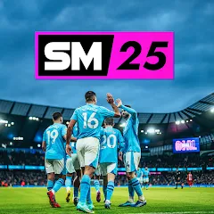 Soccer Manager 2025 – Футбол (мод, Unlocked) 1.2.1