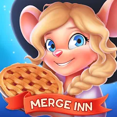 Merge Inn – Самый вкусный пазл! (Мод, Много денег) 6.8