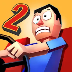 Faily Brakes 2 (Мод Меню) 6.17