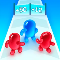 Join Blob Clash 3D (Мод, Много денег) 0.3.59