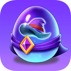 Merge Witches-Match Puzzles (Мод, Много бриллиантов) 5.7.0