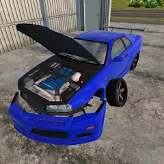 Mechanic 3D My Favorite Car (Мод, Бесплатные покупки) 6.7