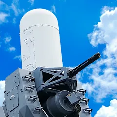 C-RAM CIWS simulator (Мод, Много денег) 4.38