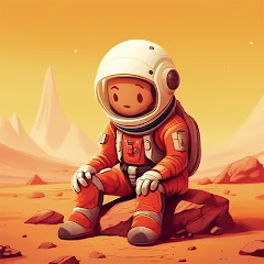 Martian Immigrants : Idle Mars (Мод, Без рекламы) 2.0.8