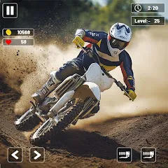 Мотокросс mx Dirt Bike игры (Мод, Много монет) 3.1