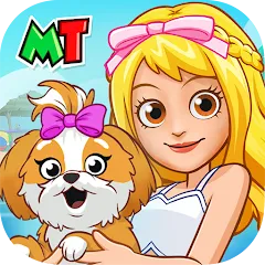 My Town World – Games for Kids (Мод, Unlocked)  1.65.0