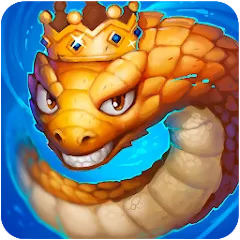 Little Big Snake (Мод, Unlocked/без рекламы) 2.6.95