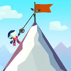 Hang Line: Mountain Climber (Мод, Бесплатные покупки)  1.9.61