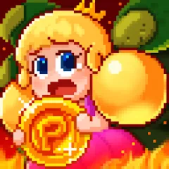 Coin Princess : Tap Retro RPG (Мод, много монет) 1.0.1