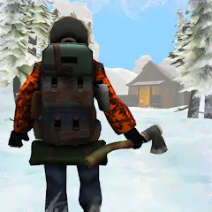 WinterCraft: Выживание в Лесу (Мод, Много денег) 1.0.45.04