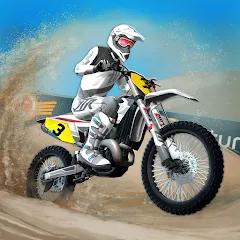 Mad Skills Motocross 3 (Мод, Unlocked) 3.3.0