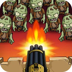 Zombie War: Idle Defense Game (Мод, Много денег) 269