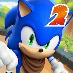 Sonic Dash 2: Sonic Boom (Мод, много колец) 3.15.0