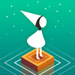 Monument Valley (Мод, Unlocked) 3.8.112