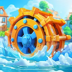 Water Power (Мод, Бесплатные награды) 1.9.6