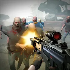 Zombie Apocalypse: Shootout (Мод, Много денег)  1.46.2