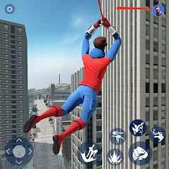 Spider Fighting: Hero Game (Мод меню)  3.7.4