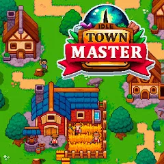 Idle Town Master (Мод, Много денег) 3.2.0