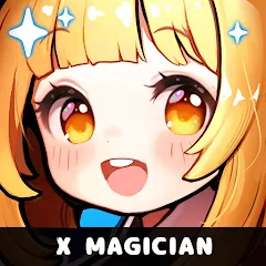 X magician : idle RPG (Мод меню) 2.3.12