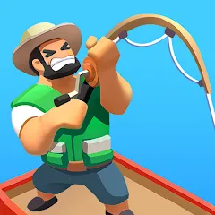 Fishing Frenzy:Idle Hooked Inc (Мод меню) 1.6.0