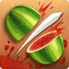 Fruit Ninja (Мод, Много денег)  3.76.0