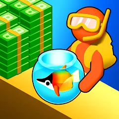 Aquarium Land (Мод, Бесплатные покупки) 2.4.0