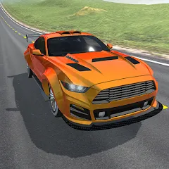 Highway Overtake – Car Racing (Мод, Без рекламы) 1.4