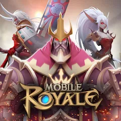 Mobile Royale (Мод, Режим бога/Без рекламы) 1.51.2