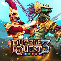 Puzzle Quest 3 – Match 3 Battle RPG (Мод, Режим бога) 3.4.0.41520