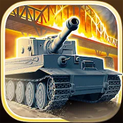 1944 Burning Bridges Premium (Мод, Много денег) 1.5.7