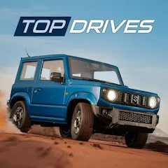 Top Drives — карточные гонки (Встроенный кэш)  24.20.01.20585