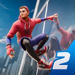 Spider Hero 2 (Мод, Много денег)  2.34.0