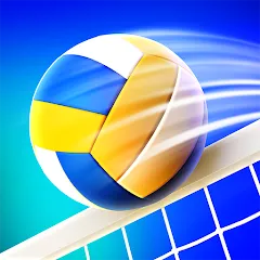 Volleyball Arena (мод, Unlocked)  14.2.1