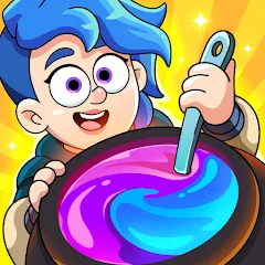 Potion Punch 2: Fantasy Cooking Adventures (Мод, Много денег) 2.9.20