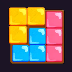 Block King – Brain Puzzle Game (Мод меню) 1.0.1566