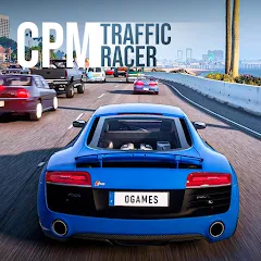 CPM Traffic Racer (Мод, Много денег) 5.4.3