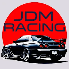 JDM racing (Мод, Много денег) 1.6.6