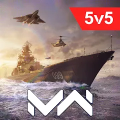 MODERN WARSHIPS: морской бой онлайн (Мод Меню)  0.87.3.120515799