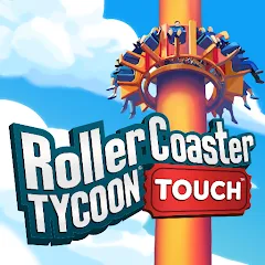 RollerCoaster Tycoon Touch (Мод, Бесплатные покупки)  3.41.2