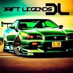 Drift Legends (Мод, Много денег) 1.9.28