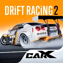 CarX Drift Racing 2 (Мод меню) 1.35.0