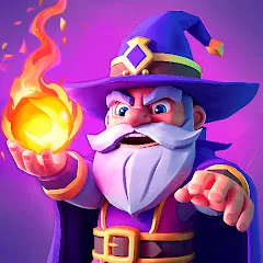 Wizard Tower: Idle TD (Мод меню) 1.1.36